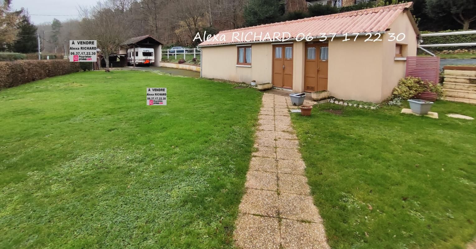 LA FERRIERE-SUR-RISLE Maison a vendre 4 pièces  La Ferriere Sur Risle 4