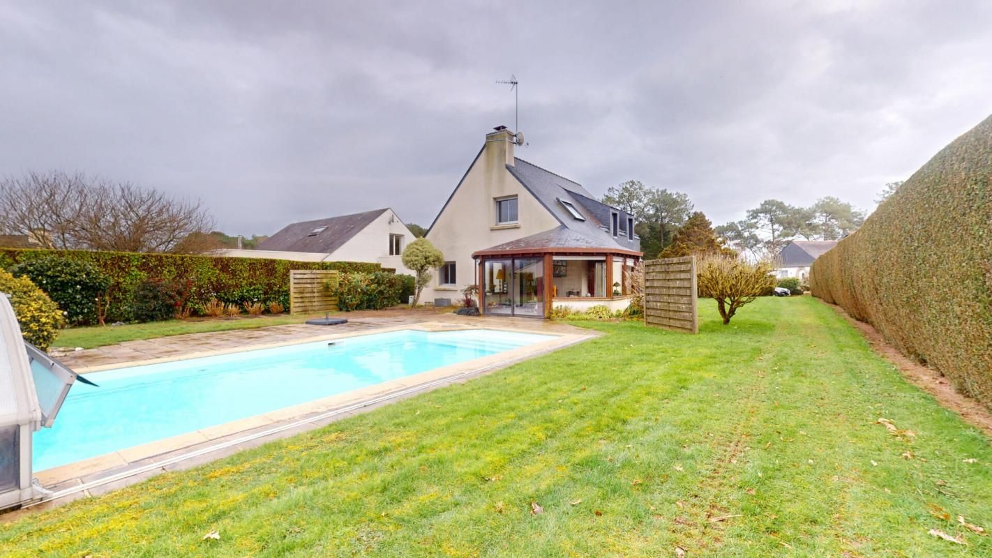 BADEN Charmante maison familiale avec piscine chauffée ? Proche des plages 3