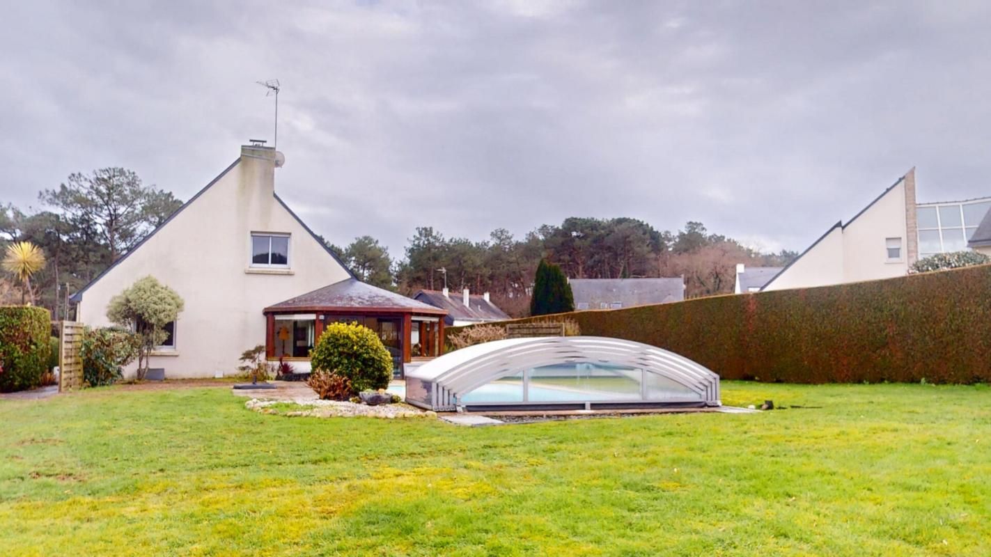 BADEN Charmante maison familiale avec piscine chauffée ? Proche des plages 4