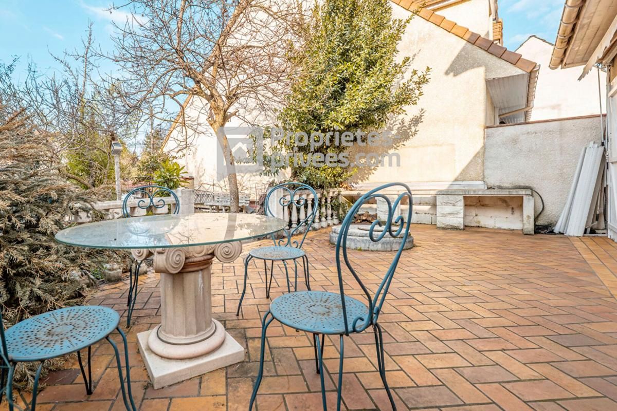 VIGNEUX-SUR-SEINE EXCLUSIVITE Maison Vigneux Sur Seine 6 pièces 130 m2 1