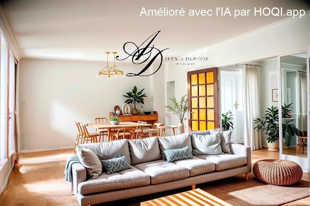Maison Champs Sur Marne Agate 88 m2 proche RER A et forêt