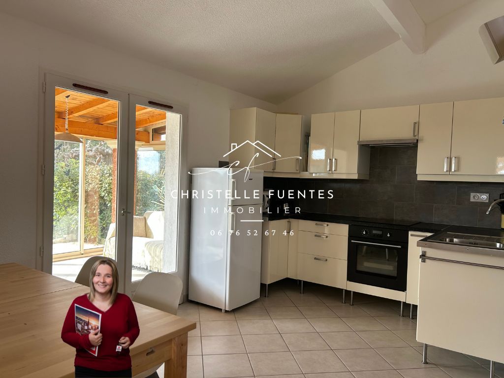 LOUPIAN HERAULT - LOUPIAN (34140) - MAISON EN COPROPRIETE - 48M2 HABITABLES + 100M2 JARDIN + PARKING 2