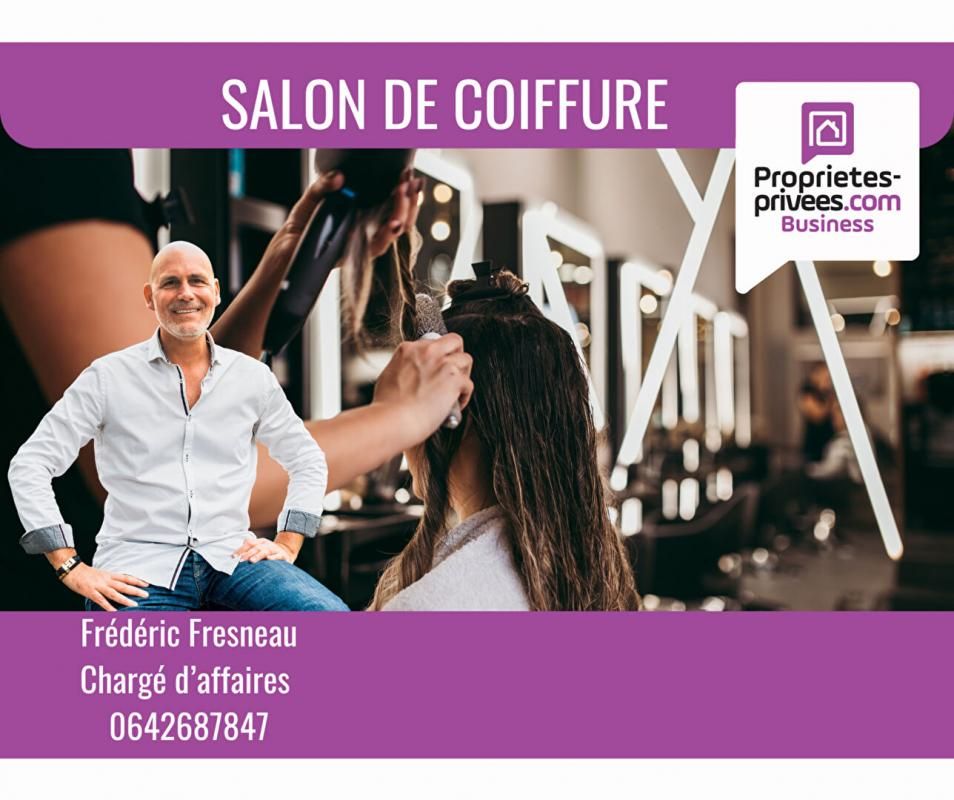 VANNES PROCHE VANNES - SALON DE COIFFURE MIXTE 2