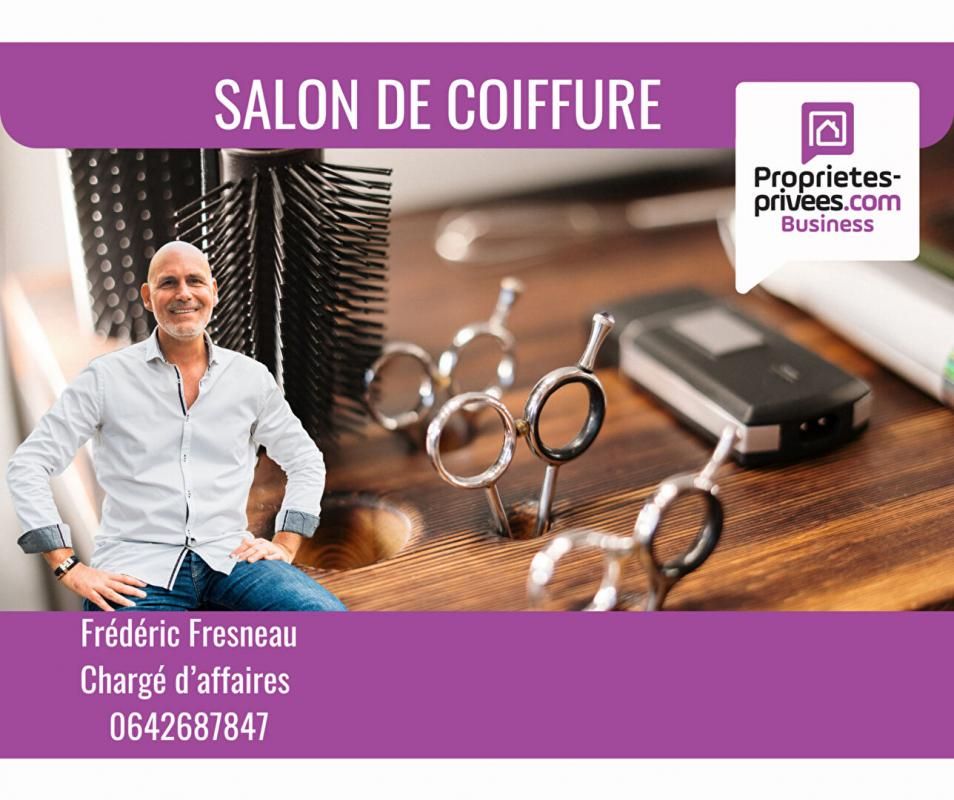 VANNES PROCHE VANNES - SALON DE COIFFURE MIXTE 3