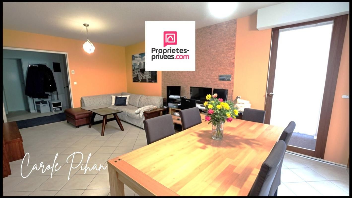 Appartement Spacieux et lumineux Vernouillet 28500