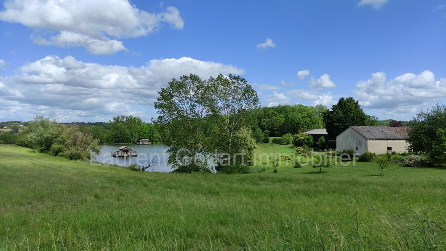 VILLEREAL Propriété avec lac et Gites entre Bergerac et Villeneuve sur lot 2