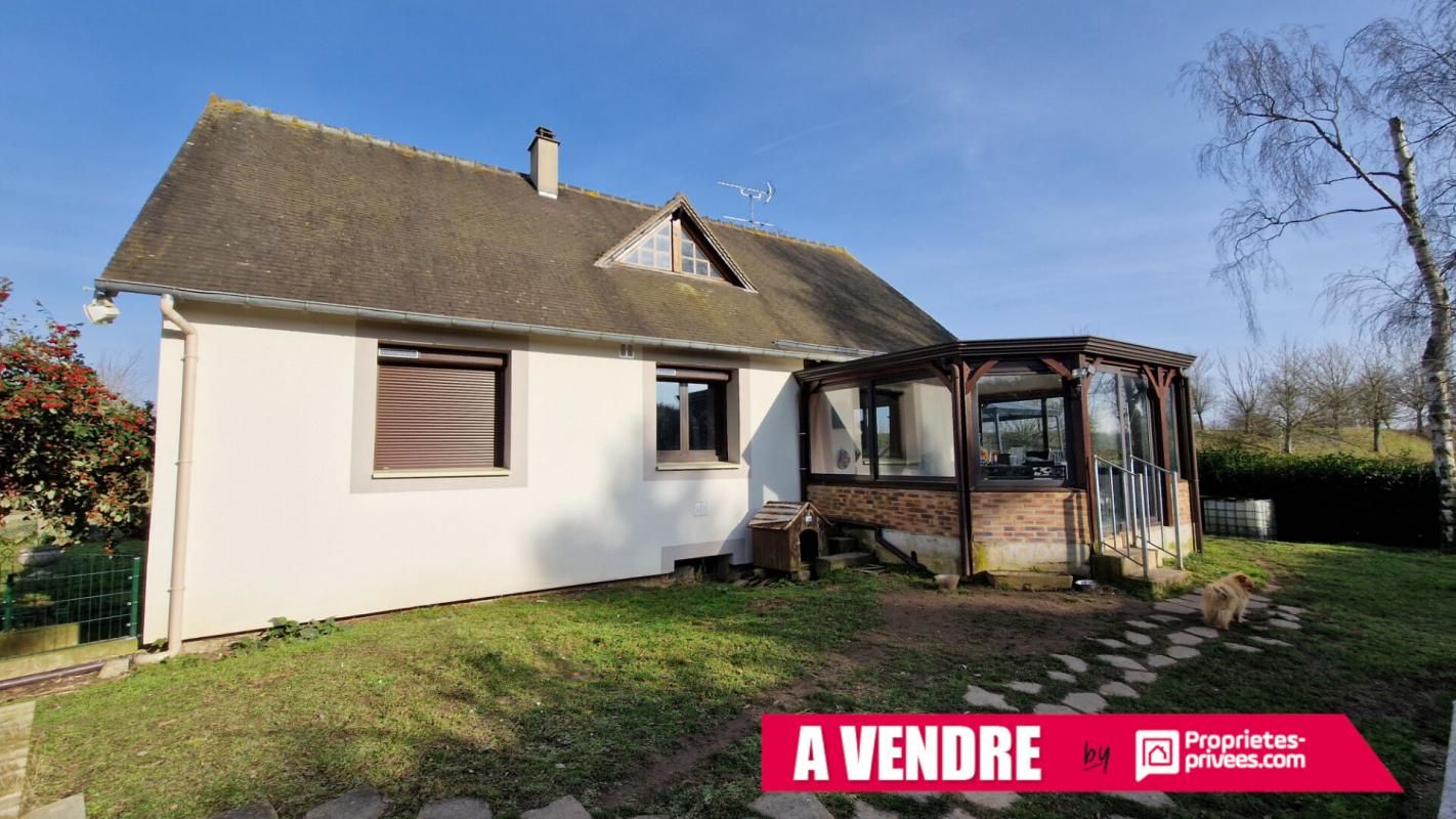 Maison 6 pièces 140 m²