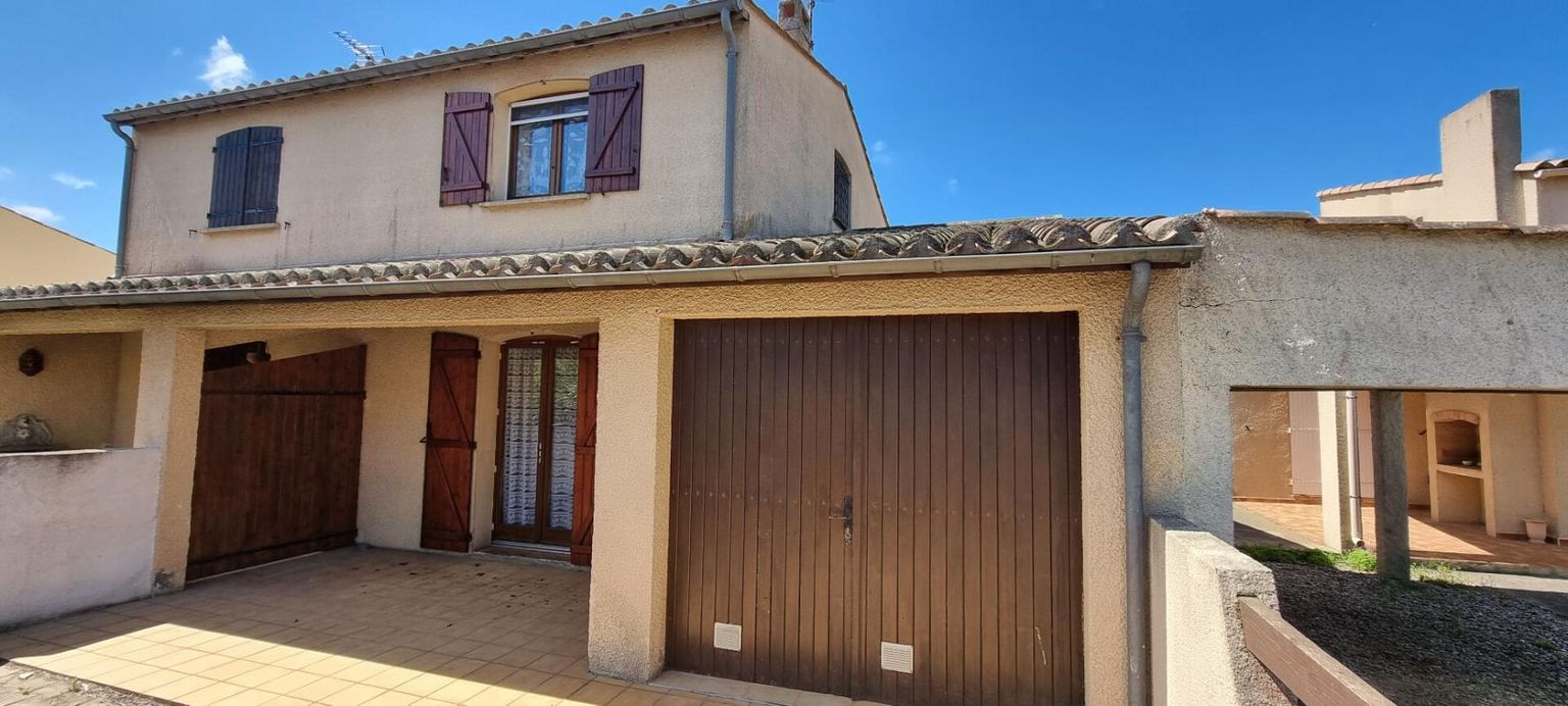 LE GRAU D'AGDE Maison Grau d'Agde 3 pièce(s) 63 m2 1