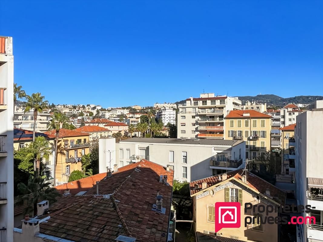 Spacieux Studio de 34 m² à Nice - SOUS OFFRE