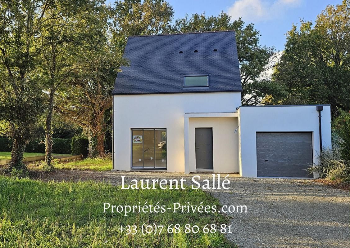 SARZEAU Maison  5 pièce(s) 89 m2 1