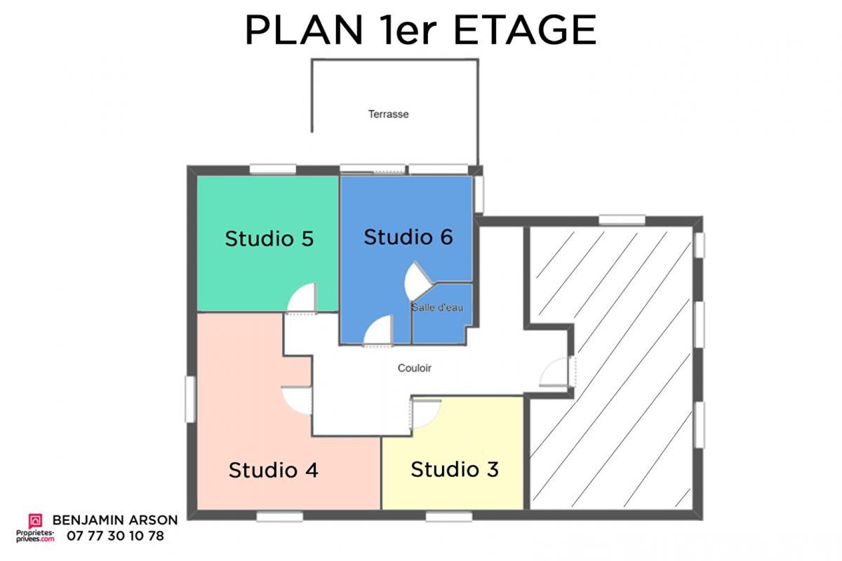 CHAMBERY Maison - Immeuble de rapport - Le Bourget Du Lac 8 pièces 140 m2 3