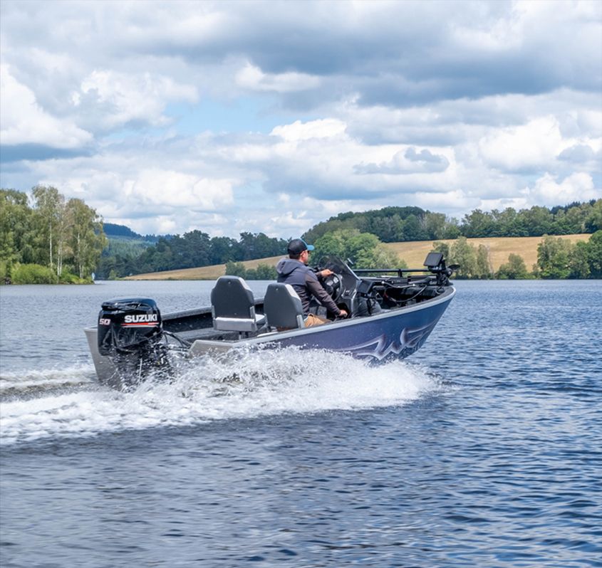 FONDS DE COMMERCE - FABRICANT ET IMPORTATEUR DE BATEAUX DE PÊCHE SPORTIVE