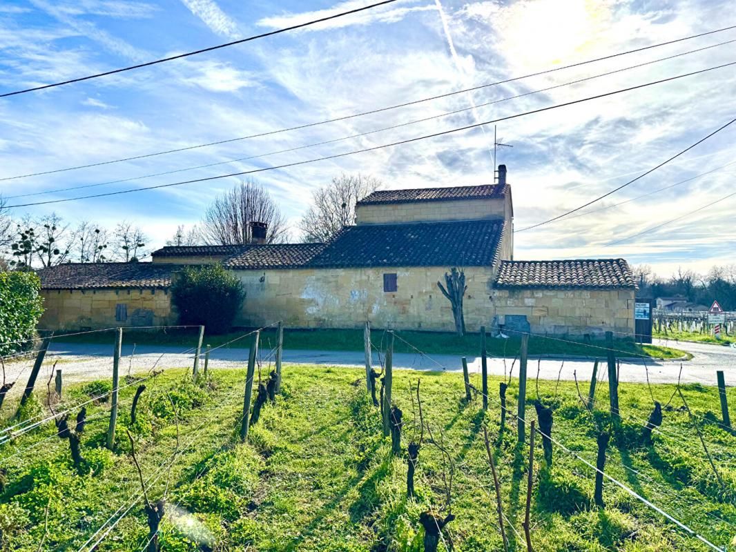 SAINT-EMILION Rare opportunité en appellation Saint Emilion Grand Cru 2