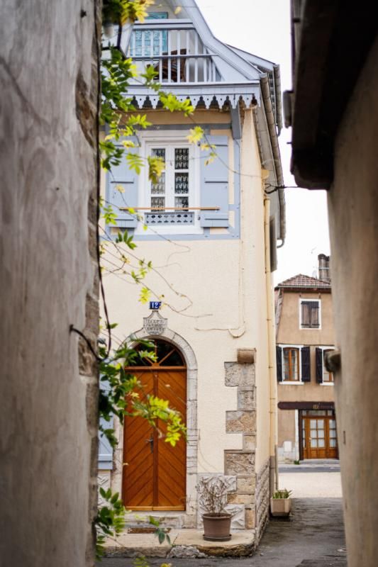 Maison Salies De Bearn 5 pièces avec balcon