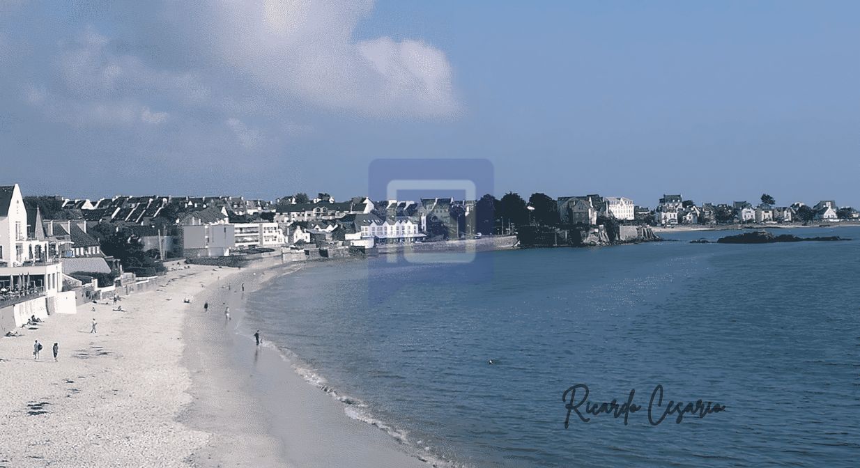 CONCARNEAU Appartement Concarneau 2 pièce(s) 41.45 m2 3