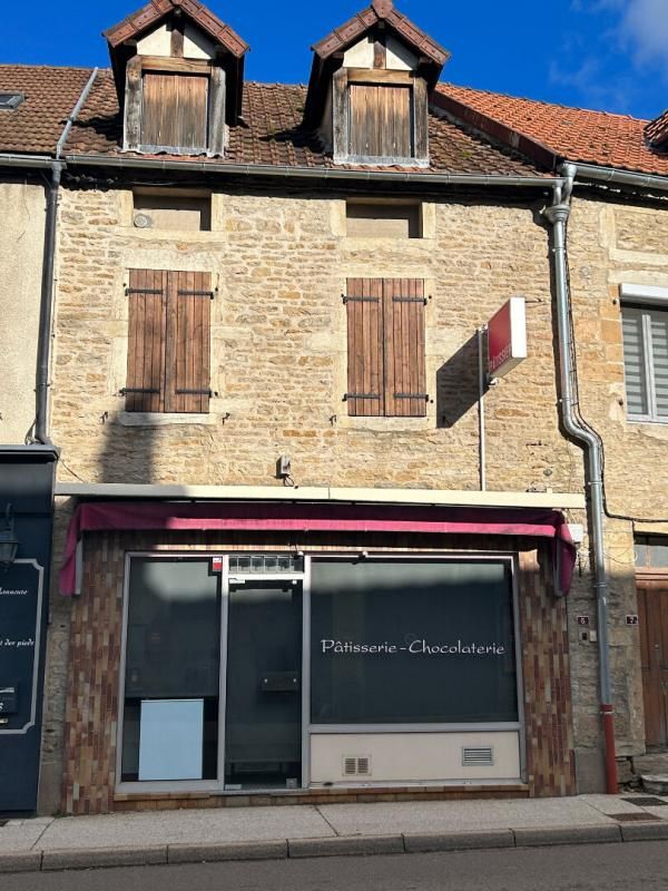 DIJON 21320 POUILLY EN AUXOIS - IMMEUBLE MIXTE, COMMERCE LIBRE ET LOGEMENT 157 m² 3