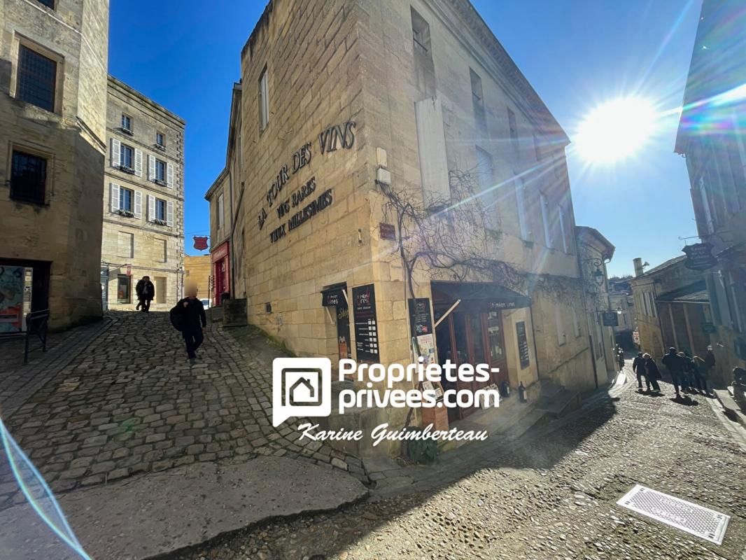 Immeuble Mixte Saint Emilion