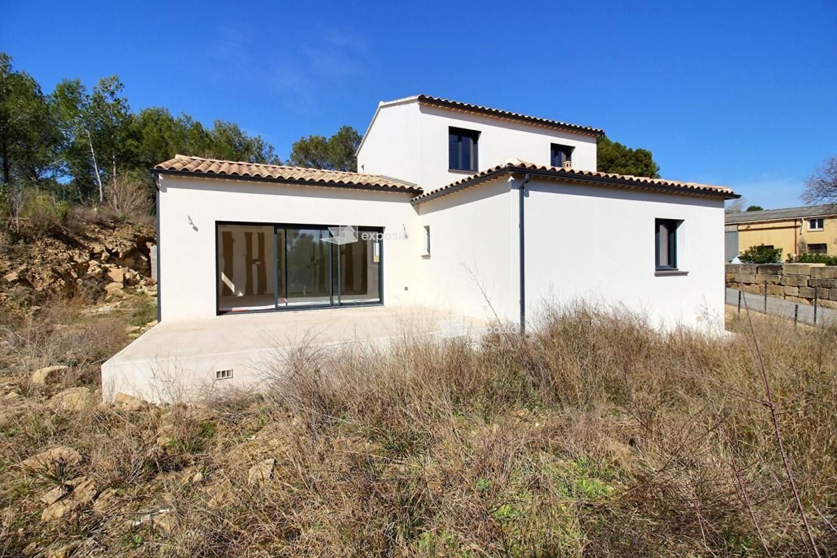 Villa Castillon Du Gard 5 pièces 123 m²