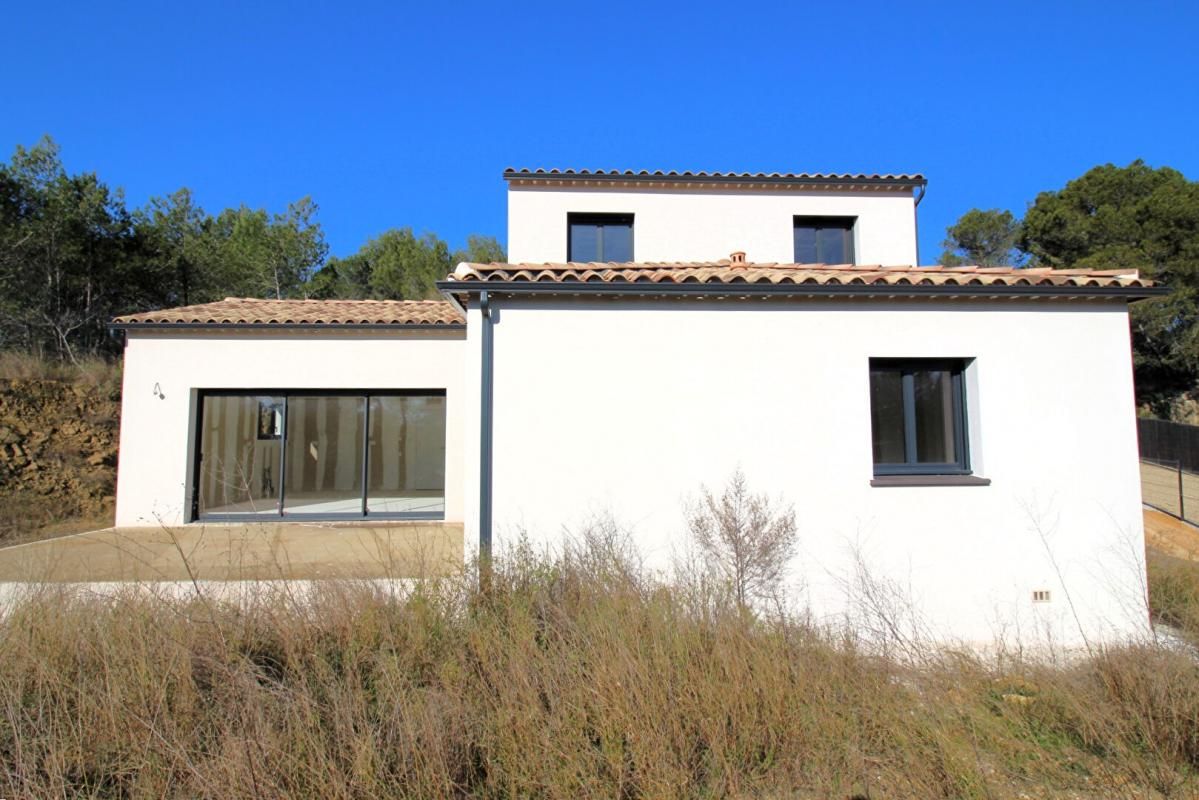 CASTILLON-DU-GARD Villa Castillon Du Gard 5 pièces 123 m² 2