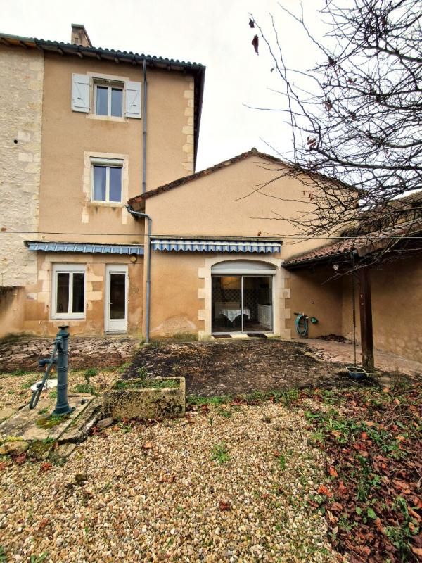 CHAUVIGNY Maison Chauvigny 7 pièce(s) 190m² 4