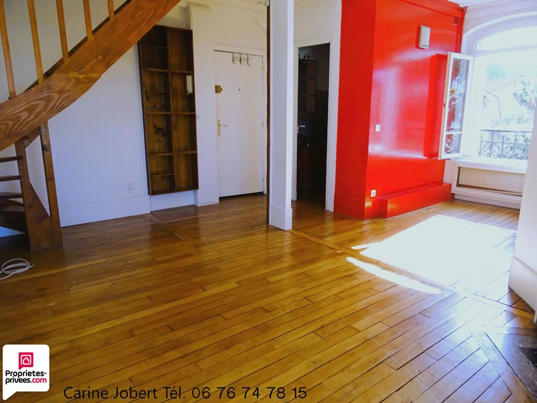 ECOUEN A vendre : Duplex 2 pièces de charme à Ecouen 1