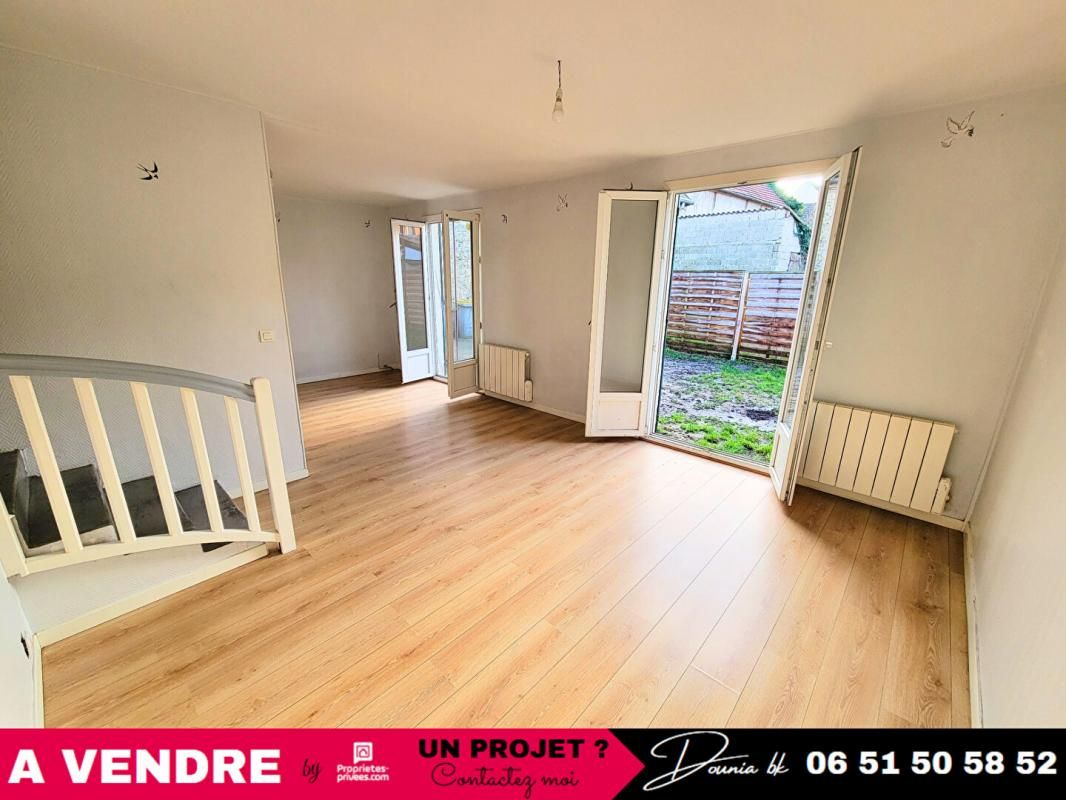 Maison Verneuil En Halatte 70 m2