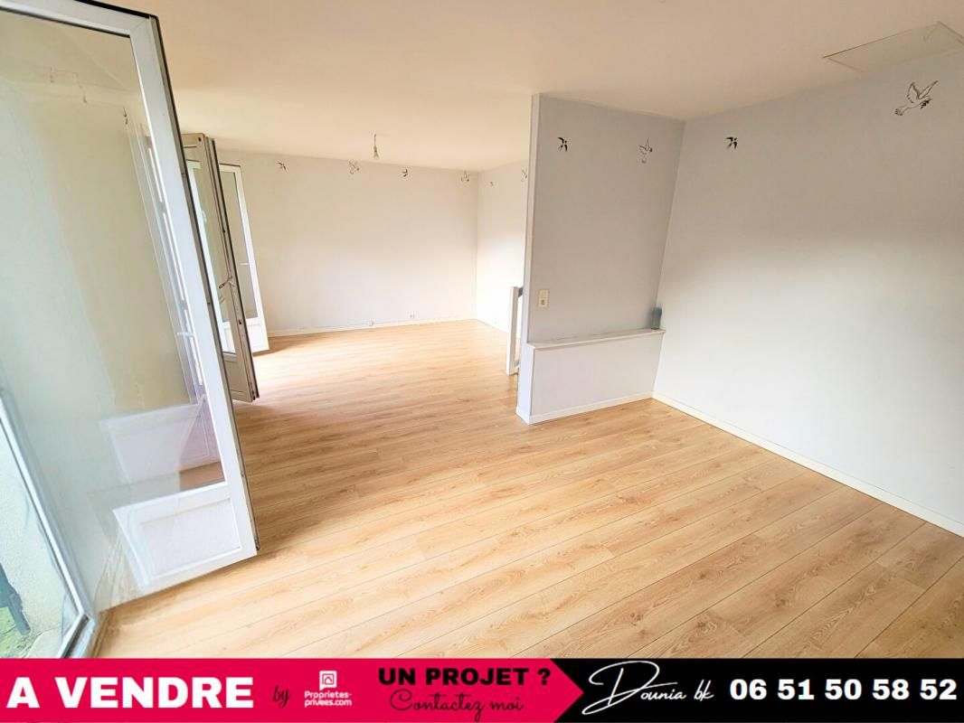 VERNEUIL-EN-HALATTE Maison Verneuil En Halatte 70 m2 2