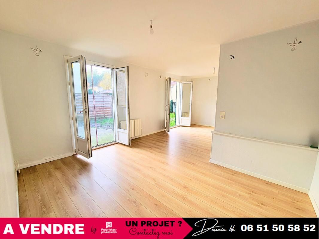 VERNEUIL-EN-HALATTE Maison Verneuil En Halatte 70 m2 4