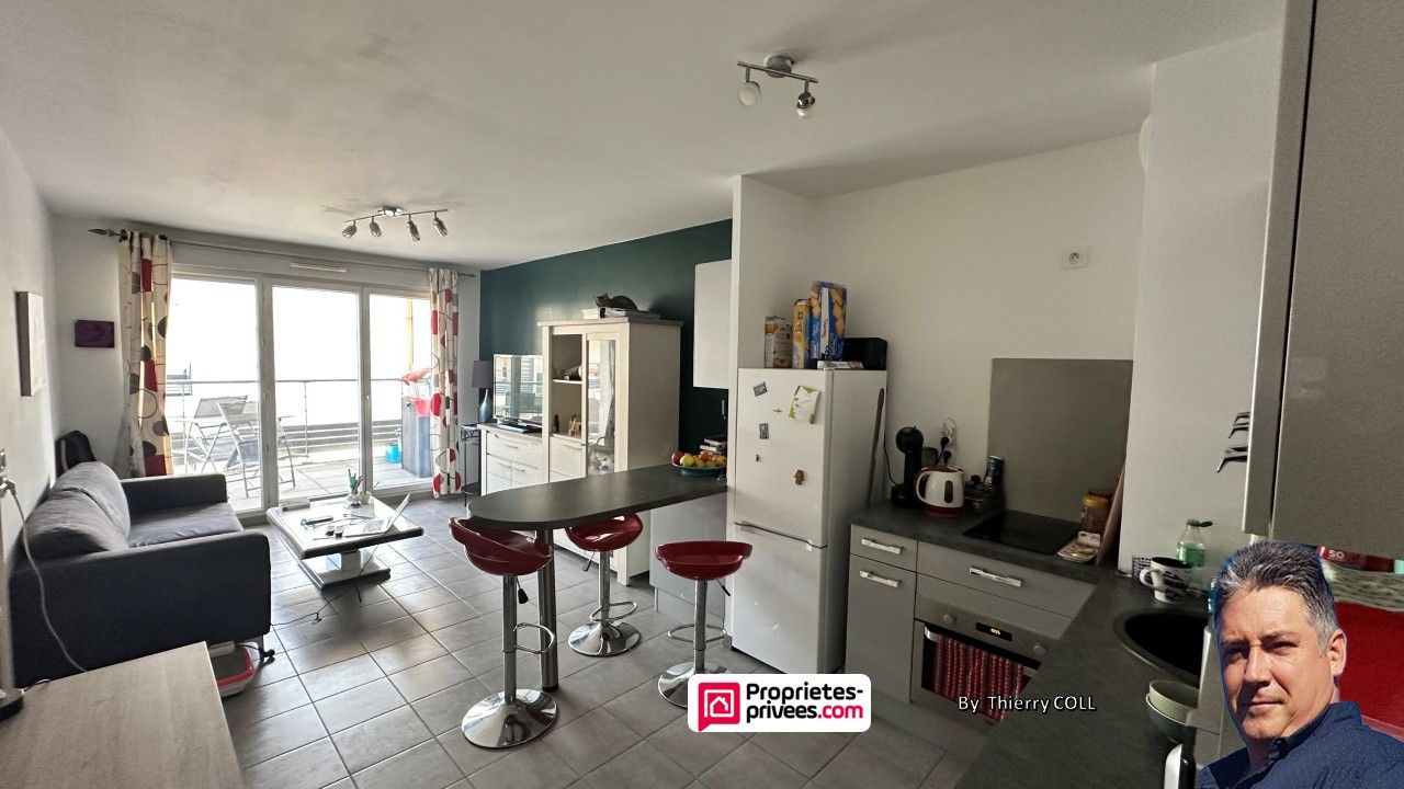 Appartement Vénissieux 2 pièce(s) 38.17 m2