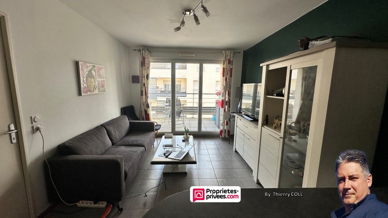 VENISSIEUX Appartement Vénissieux 2 pièce(s) 38.17 m2 2