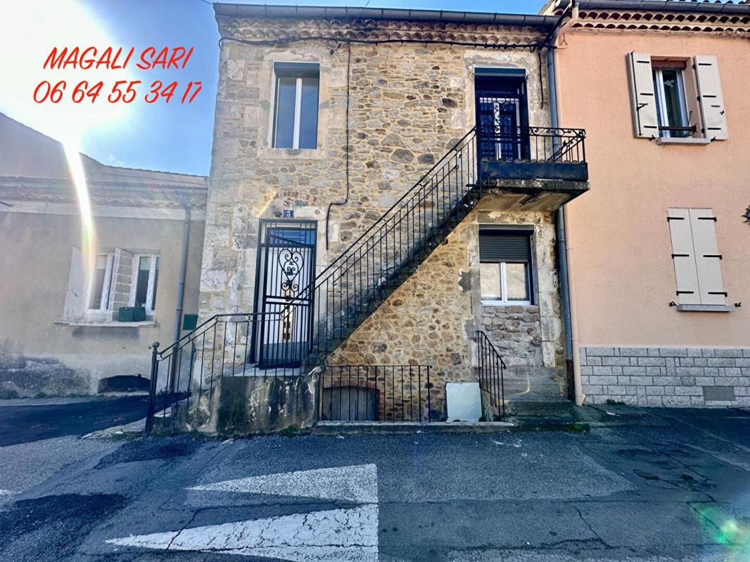 Maison La Grand Combe 5 pièce(s) 85 m2