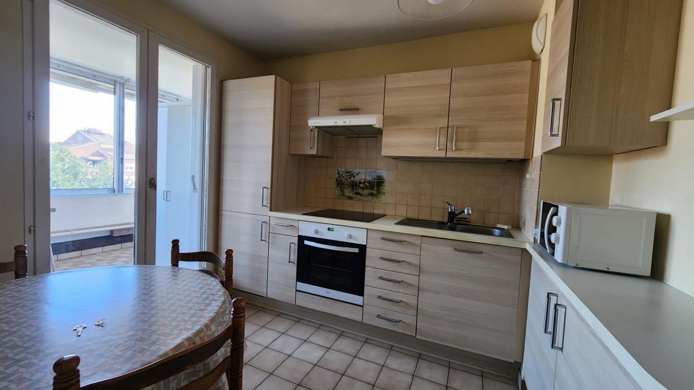 SAINT-APOLLINAIRE ST APOLLINAIRE - Appartement  T4 4