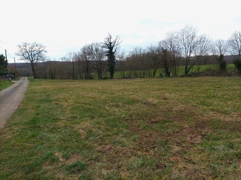 GIGOUZAC Terrain  constructible à vendre Gigouzac 1955 m2 4