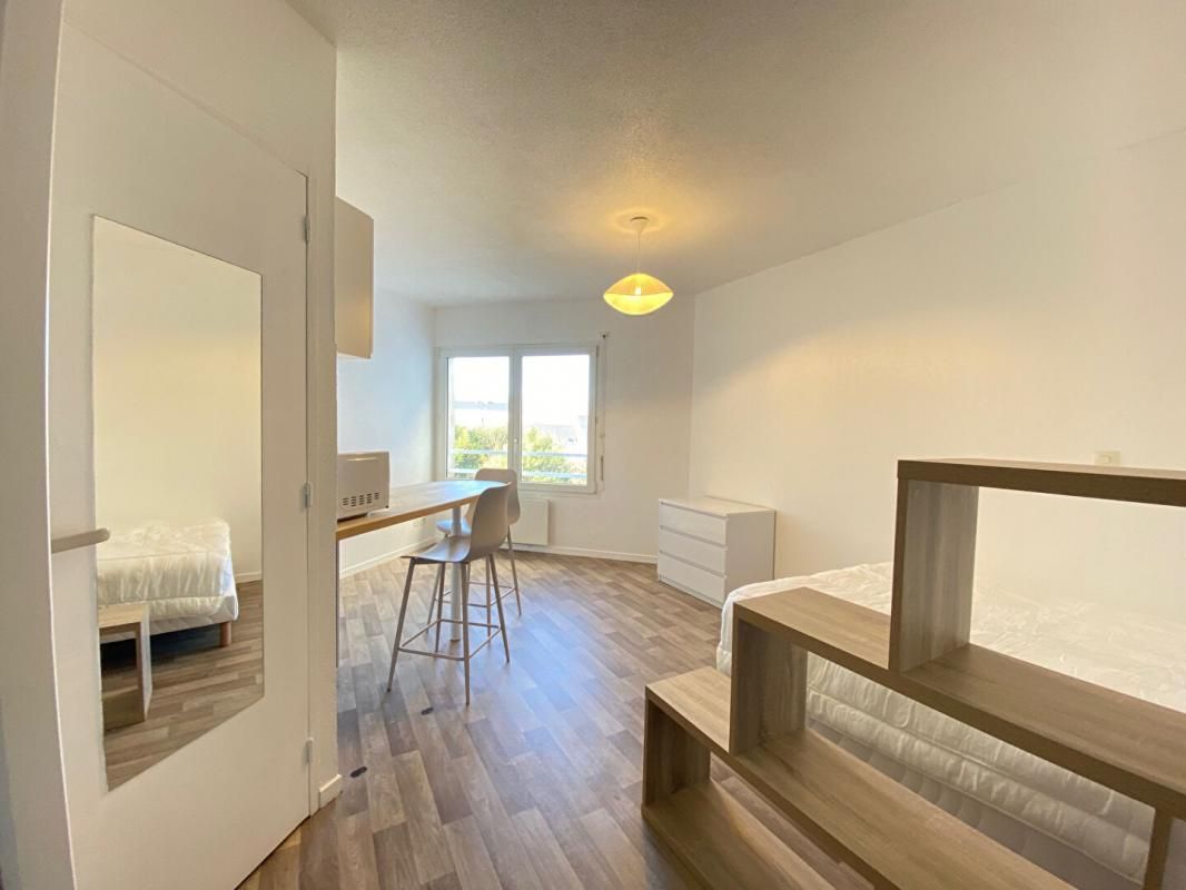 NANTES Studio meublé Nantes Saint-Félix 21 m2 2