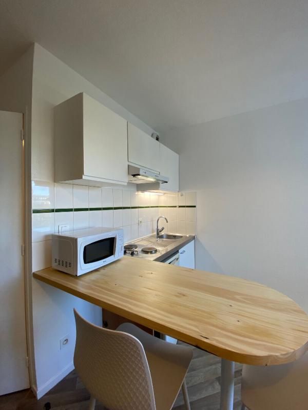 NANTES Studio meublé Nantes Saint-Félix 21 m2 3