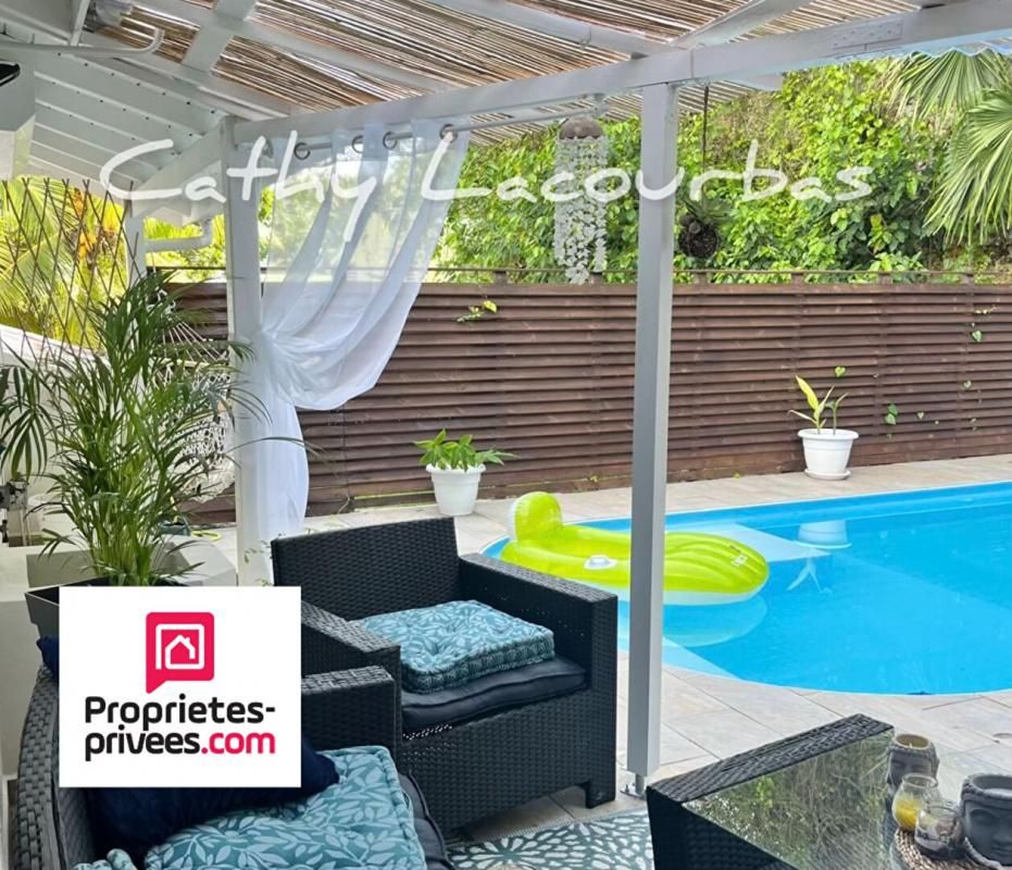 LE GOSIER Petit bijou de Maison duplex avec piscine - Le Gosier 4 pièce(s) 98 m2 1