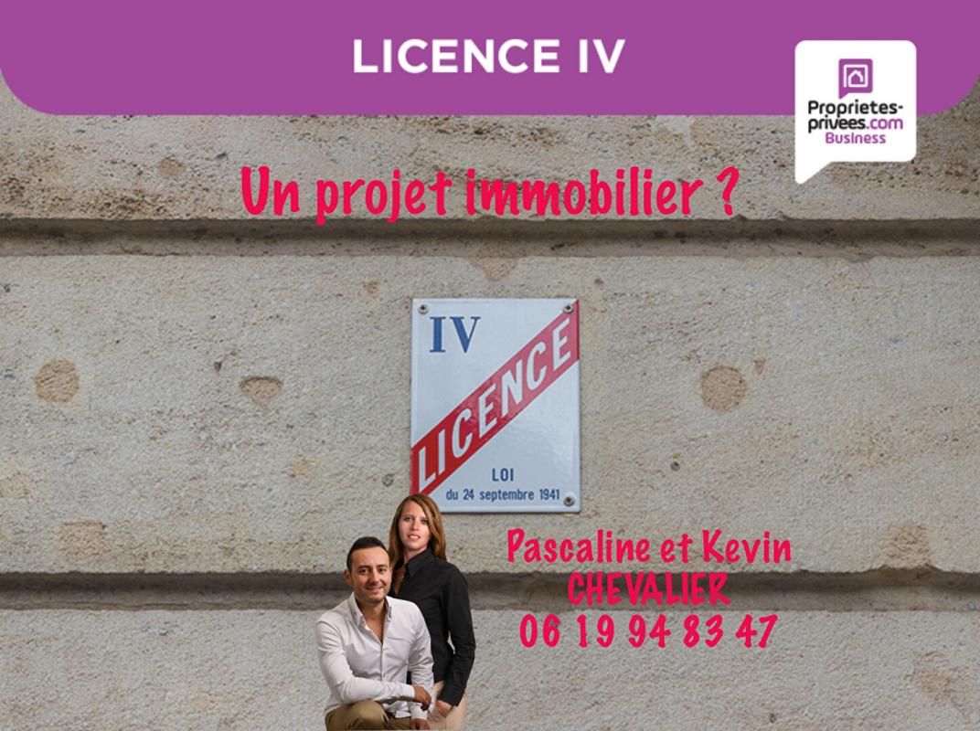 Licence IV à Vendre - Salon-de-Provence (Transportable dans les Bouches-du-Rhône)