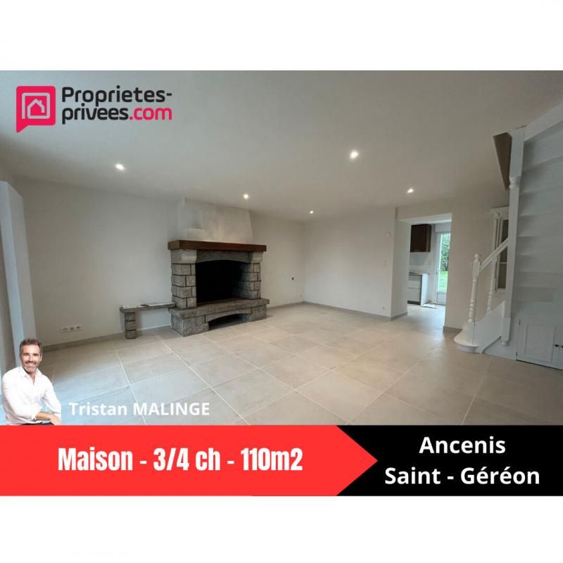 Maison Ancenis Saint Gereon 5 pièce(s)