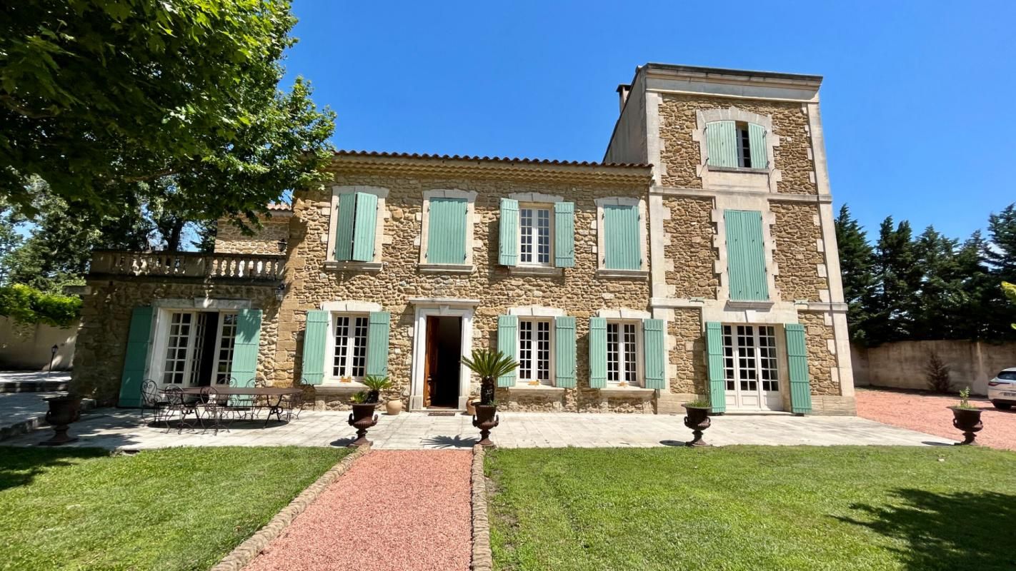 Maison Avignon 15 pièce(s) 400 m2      1 144 500