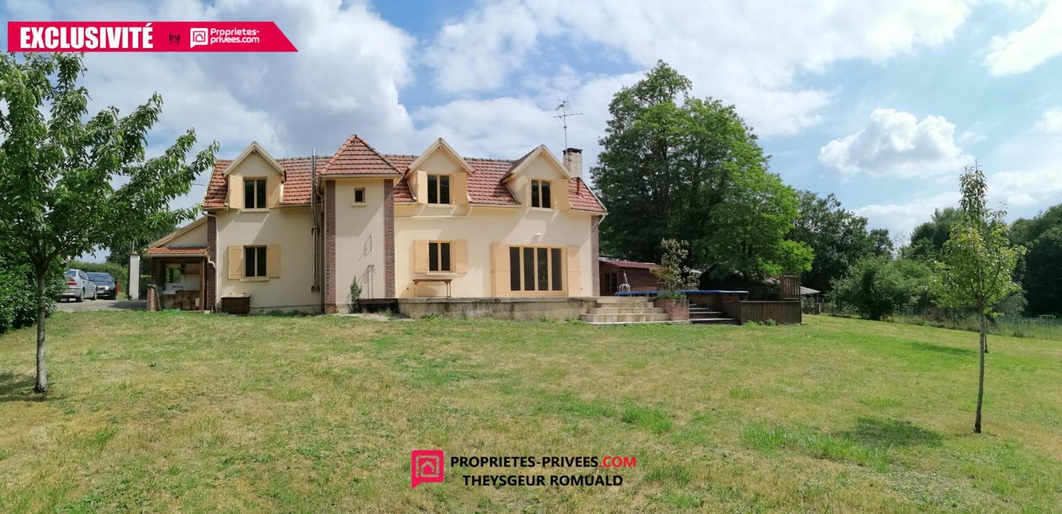 PRUNOY Maison Prunoy 5 pièce(s) 150 m2 1