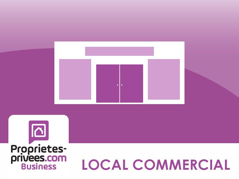 21000 DIJON - LOCATION LOCAL COMMERCIAL 74 M², CENTRE COMMERCIAL