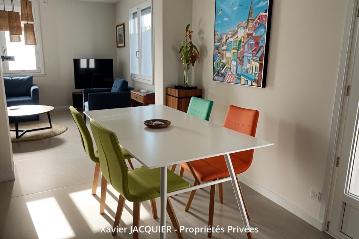 SAINT-NAZAIRE Appartement 3 pièces - 61,74m² - Côte d'amour / Paré 3