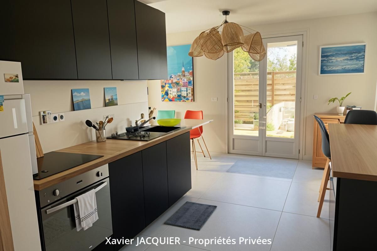 SAINT-NAZAIRE Appartement 3 pièces - 61,74m² - Côte d'amour / Paré 4