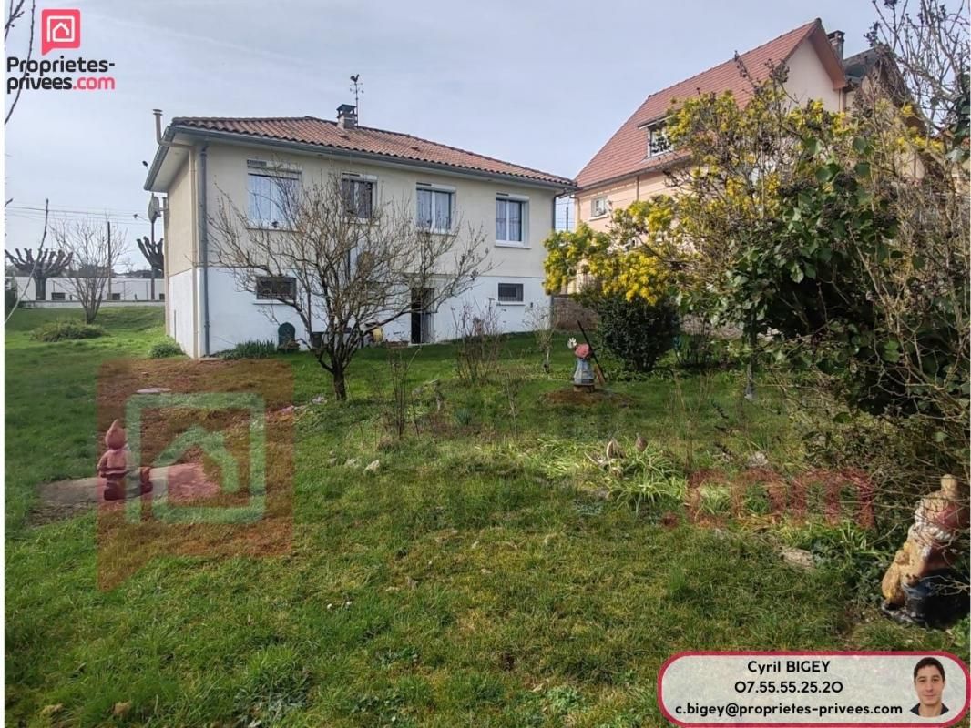 Maison Ruffec - 3 pièce(s) 66 m2 - 136 990