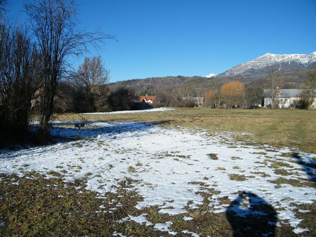 CHABOTTES Terrain Chabottes 478 m2 2