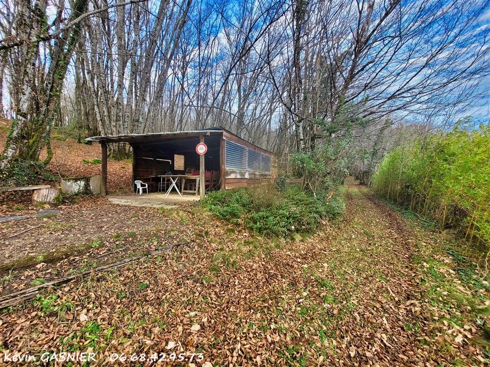 SERS GRASSAC (16380) : Etang et bois sur 3 hectares 3