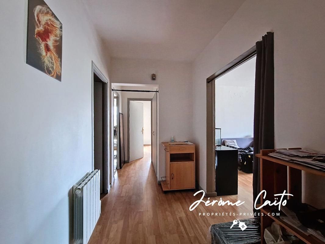 Appartement Nimes 2 pièce(s) 47,21 m2