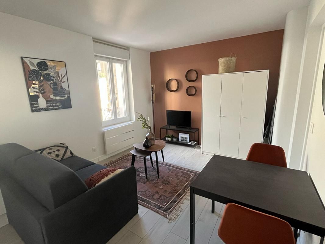 LE HAVRE Appartement T1 refait à neuf Le Havre - Universités 1