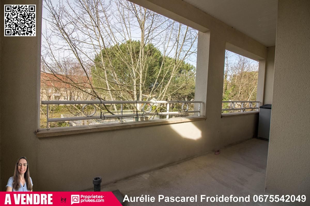 BRIVE-LA-GAILLARDE Brive Ouest APT T2 de 51 m2 avec terrasse de 10m² et parking dans résidence de standing 2