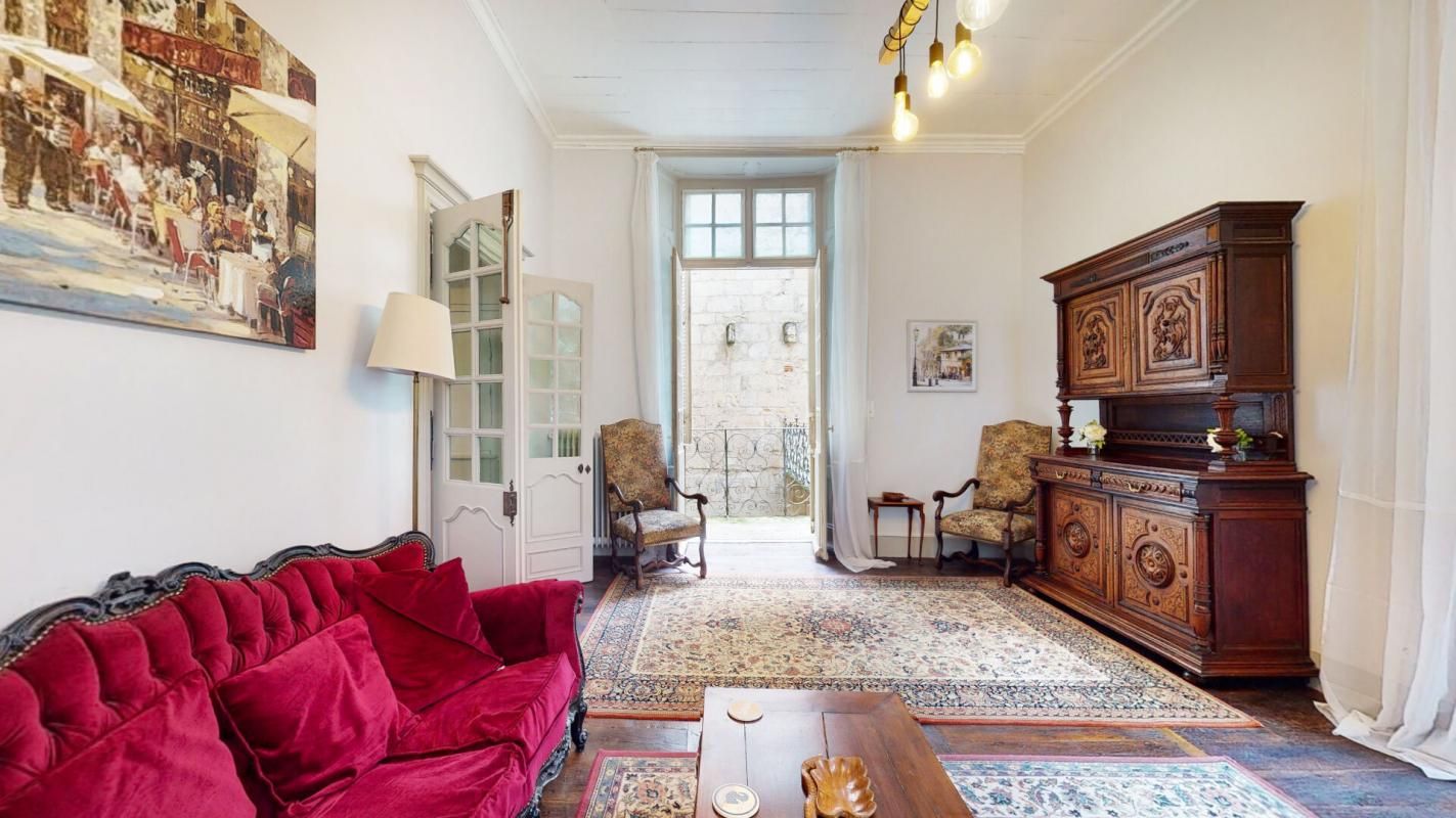 PERIGUEUX Appartement Périgueux 143 m2 dans hôtel particulier 2